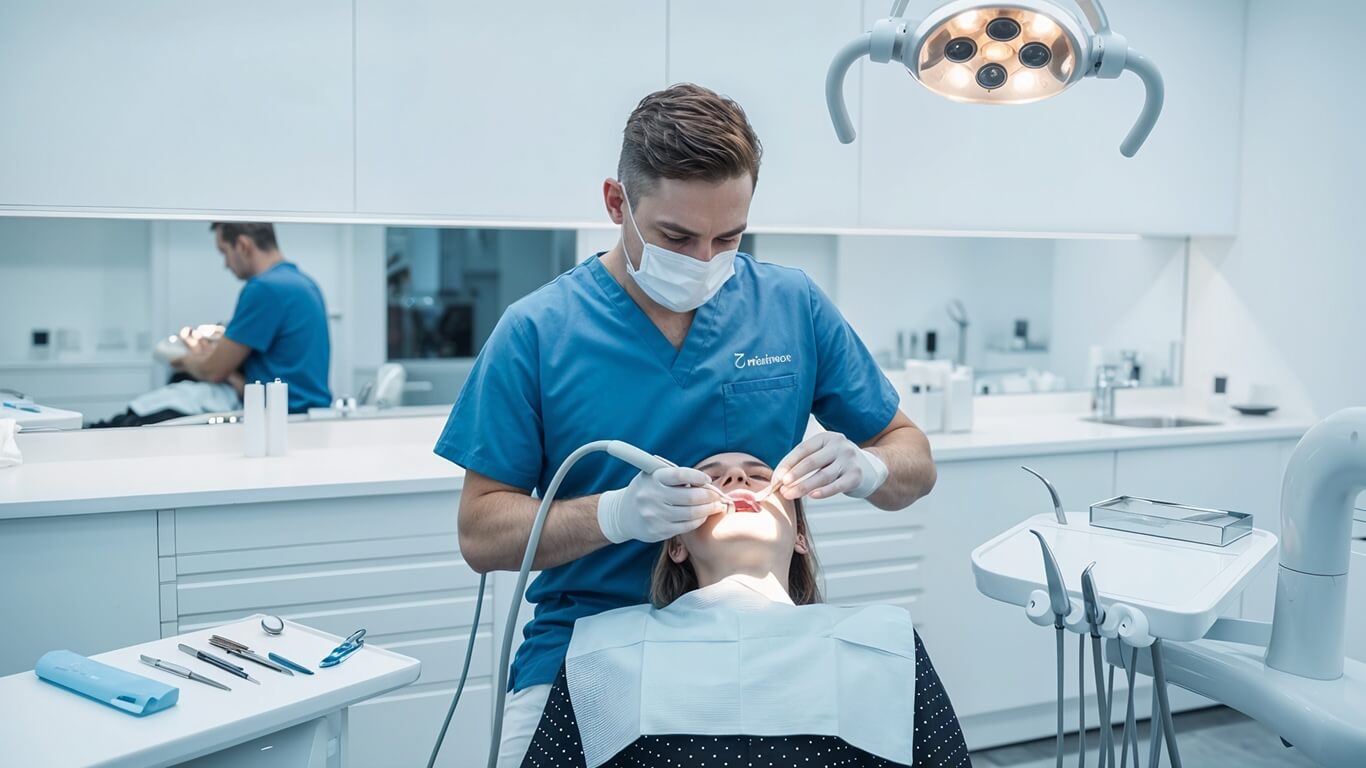 Common Dental Diseases and Their Causes